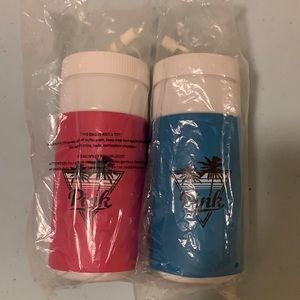 PINK Retro WaterBottle